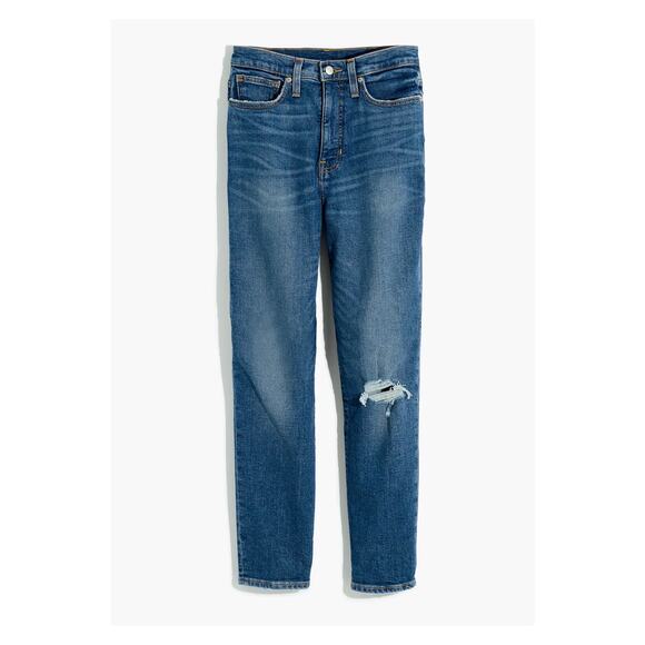 Madewell The Mom Jean Sz.37 / 24W NWT - Picture 4 of 16